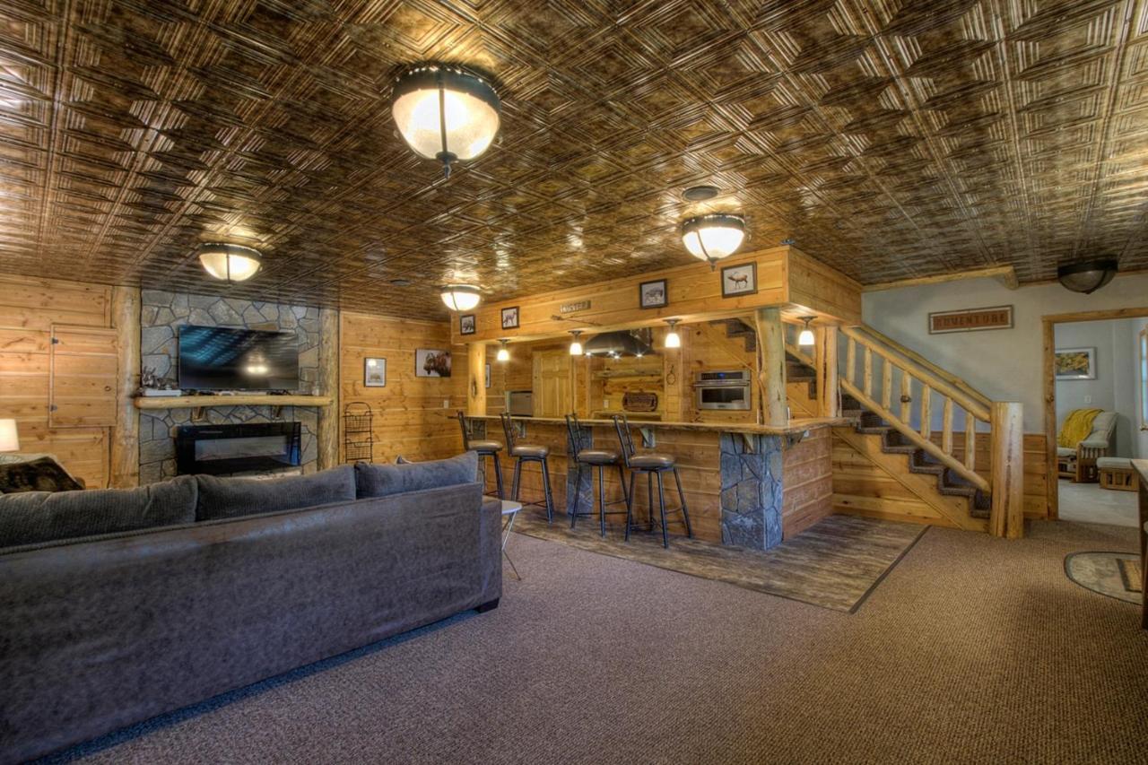 Eagle Pine Lodge Custer Eksteriør bilde