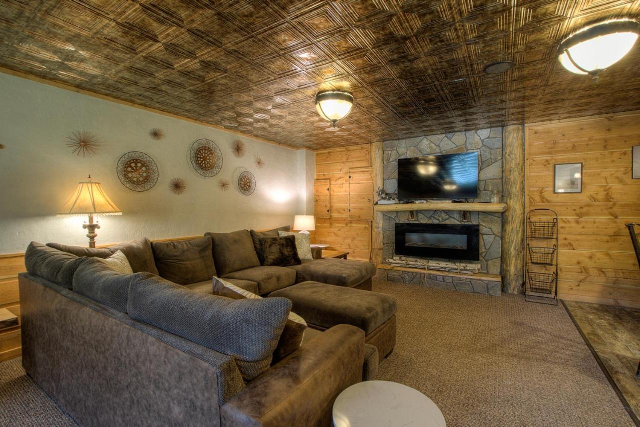 Eagle Pine Lodge Custer Eksteriør bilde