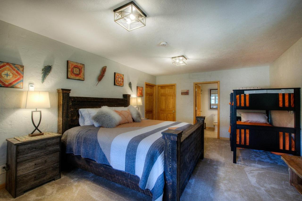 Eagle Pine Lodge Custer Eksteriør bilde